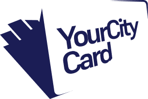 logo yourcitycard cagliari